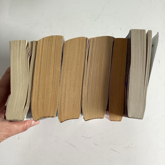 Book Collection - Multicolor Covers - Picture 2 of 5